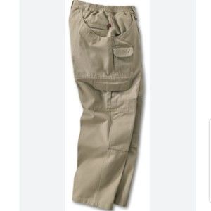 Woolrich Elite Series Tactical Elite Cargo Pant Men's 38 Khaki